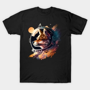 space fox T-Shirt